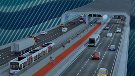 Banco Mundial aprova túnel subaquático entre Itajaí e Navegantes
