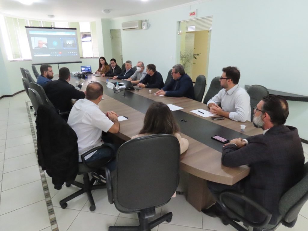 Camboriú incentiva ações para Inovação Tecnológica  na região da AMFRI
