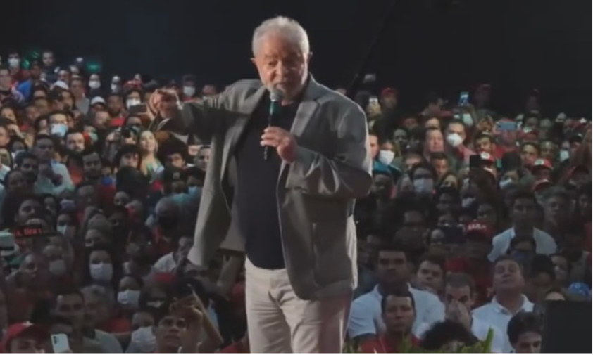 Lula choca o país ao confessar que ajudou a libertar bandidos de alta periculosidade da cadeia