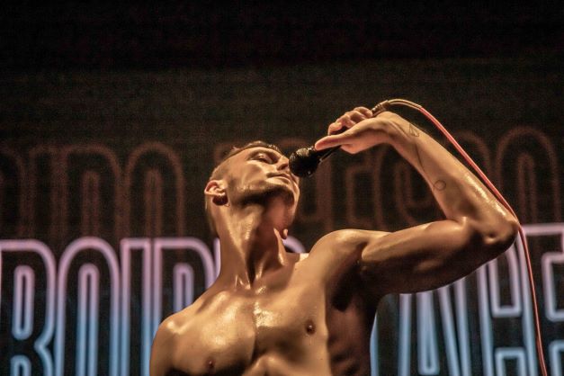 Segue em Itajaí o 7º Festival Brasileiro de Teatro Toni Cunha
