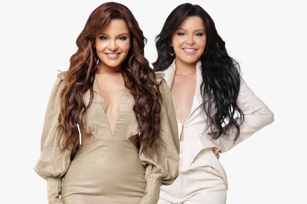 37ª Festa Nacional do Colono encerra com show da dupla sertaneja Maiara e Maraisa