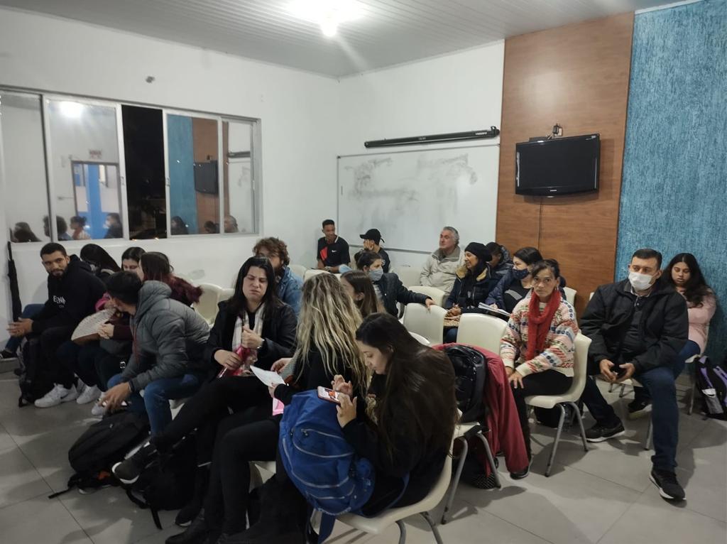 Município de Itajaí abre vagas para a Educação de Jovens e Adultos (EJA)