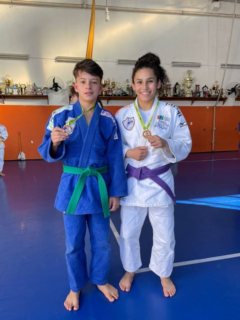 Camboriú conquista oito medalhas na Etapa Microrregional dos Jesc