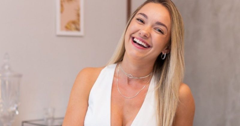 Comoção no adeus a empresária morta em acidente em Balneário Camboriú
