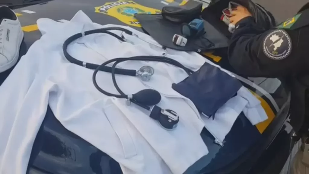 Golpista se passa por médico e cobra ‘consultas’ em hospital do SUS
