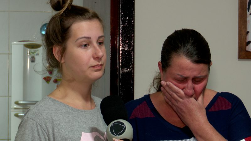 Família de Jéssica Ballock consegue guarda da criança de dois anos que estava em abrigo em MG
