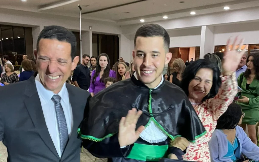 Morre Vitor Trindade, filho do jornalista José Maria Trindade