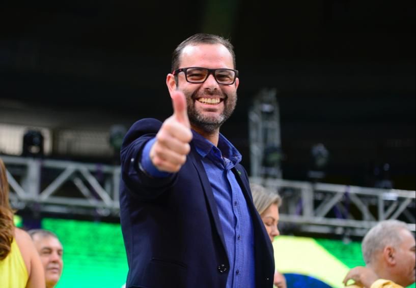 Pedido de impugnação de Jorge Seis é rejeitado pelo TRE/SC