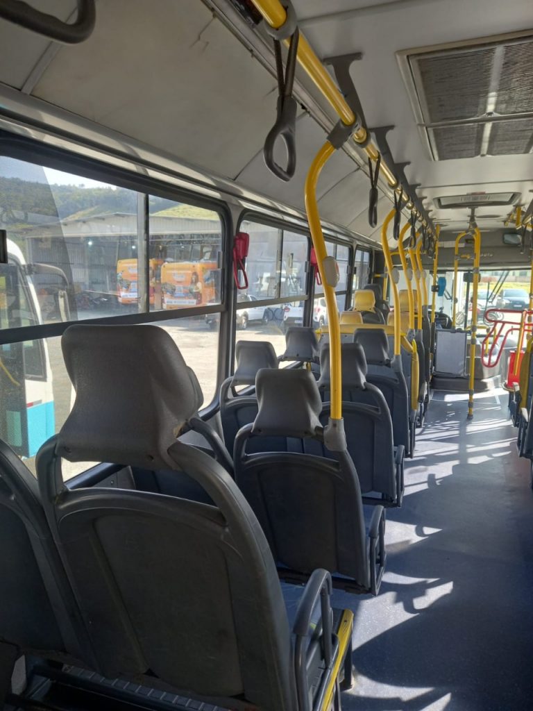 Camboriú retoma as atividades do transporte público