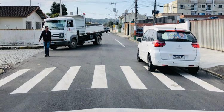Ruas Padre André Aneza e Paulo Faqueti terão sentidos alterados
