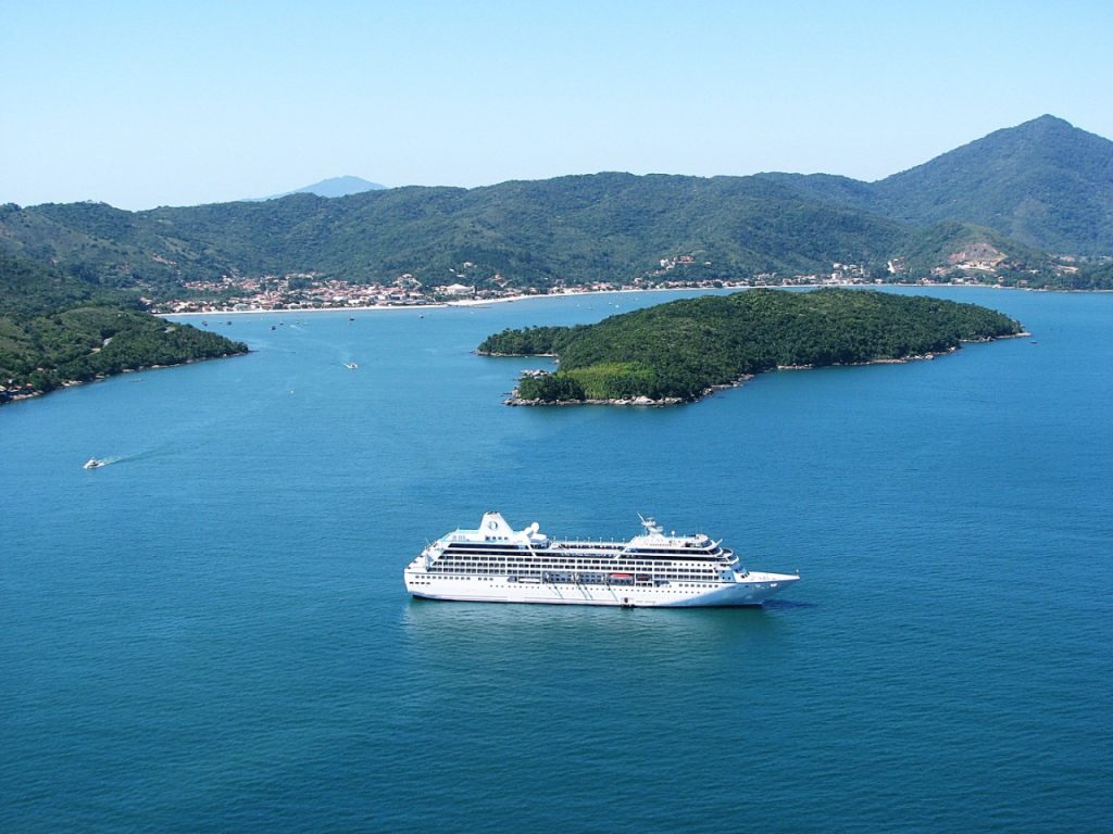 Porto Belo terá já tem 18 escalas de navio para a temporada de verão