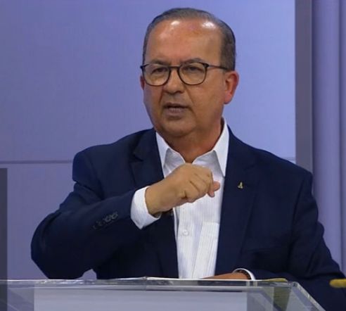 Jorginho vai processar Moisés por calúnia e difamação após acusação durante debate