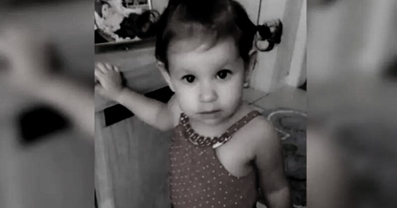 Tio-avô é condenado por morte de Laurinha a 34 anos de prisão