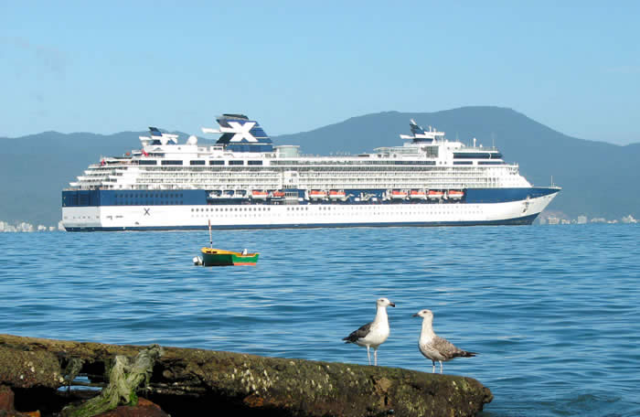 Alfandegamento em Porto Belo é apresentado na Facisc como item para o desenvolvimento de Santa Catarina