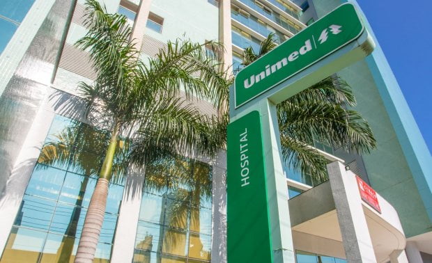 Atenção profissionais da saúde: a Unimed Litoral está contratando