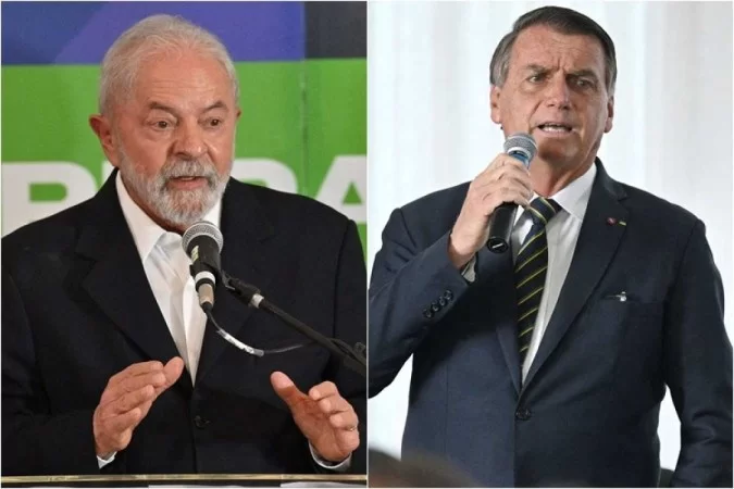Debate na Band: Lula e Bolsonaro terão 1 hora de confronto direto