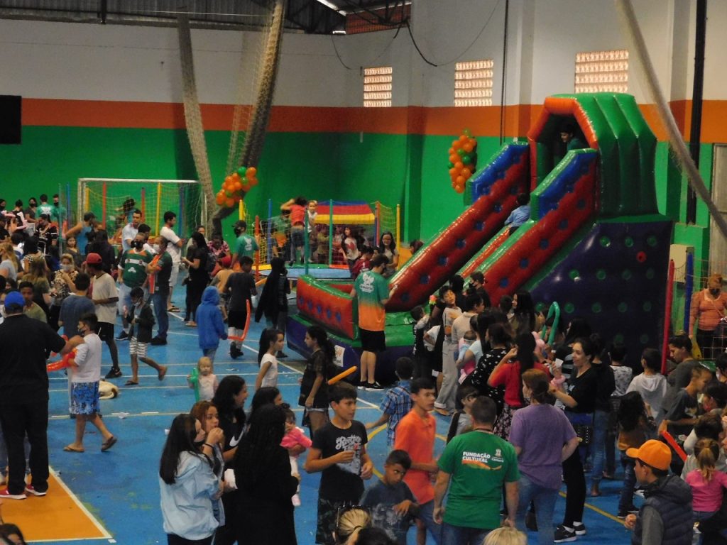 Dia das Crianças será comemorado com uma programação especial para os pequenos em Camboriú e Balneário Camboriú