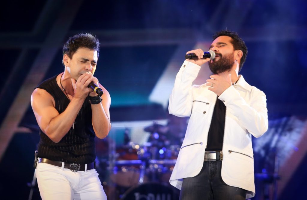 Show de Zezé Di Camargo e Luciano terá ingresso solidário