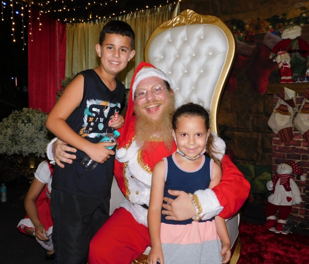 É Natal!!!! Abertura do Natal da Família de Camboriú será na próxima segunda-feira, dia 28