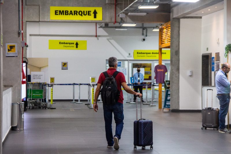 Aeroporto de Navegantes deve receber R$ 300 milhões em investimentos
