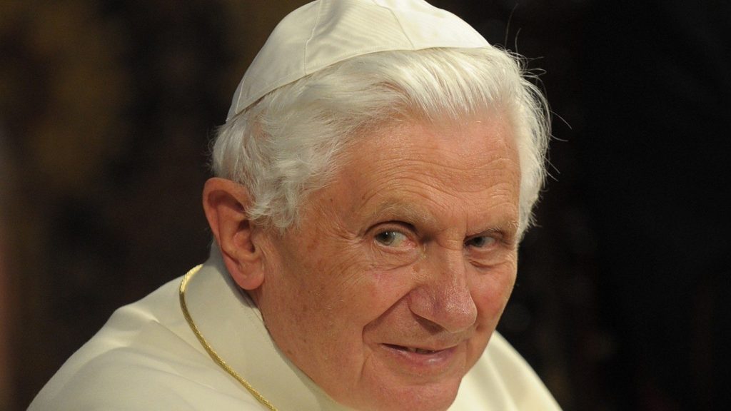 Morre Bento XVI, primeiro papa alemão em quase 500 anos
