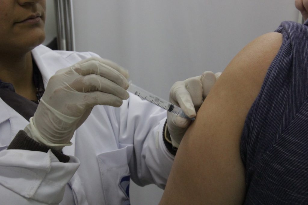 Dose de reforço da Pfizer para crianças será aplicada a partir desta sexta-feira em Balneário Camboriú