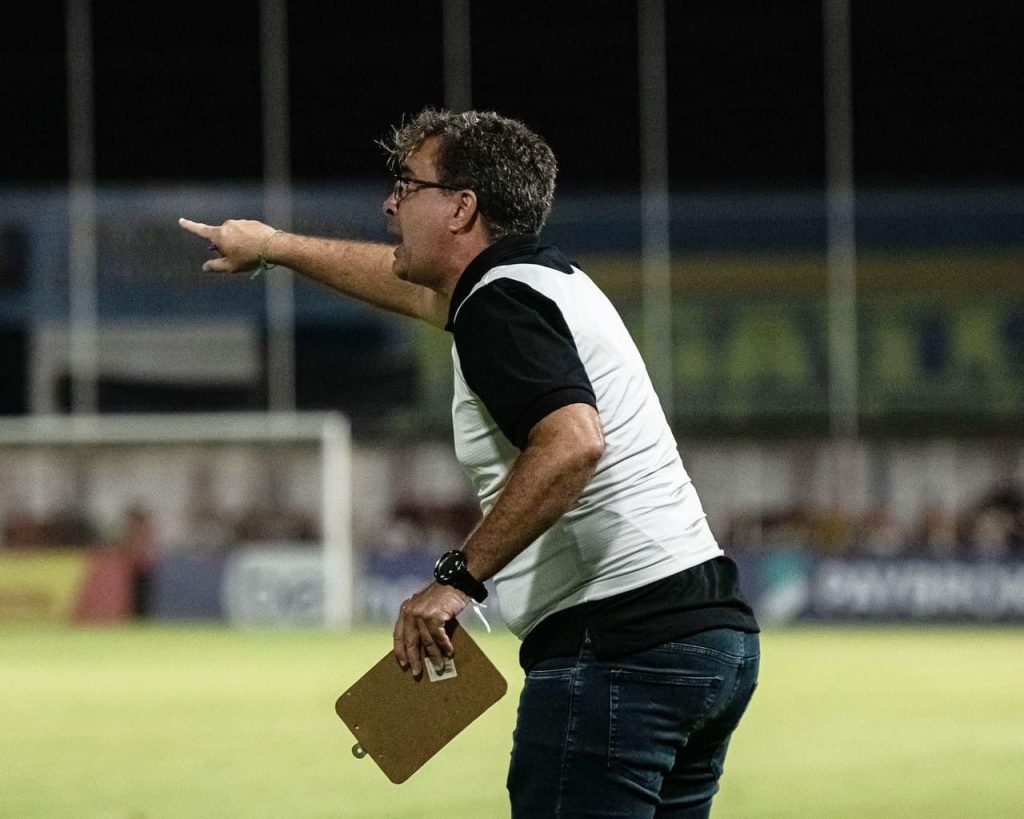 Junior Lopes entra em semana histórica de pré-estreia para Série D