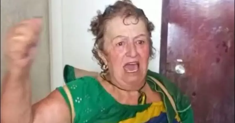 “Dona Fátima” vira ré por cinco crimes pelos atos de 8 de janeiro
