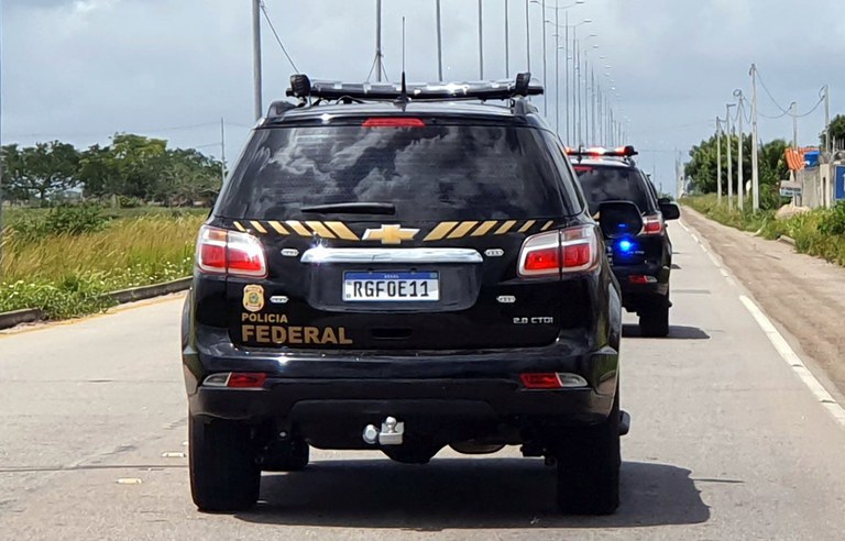 PF desarticula grupo que atuava com descaminho de eletrônicos