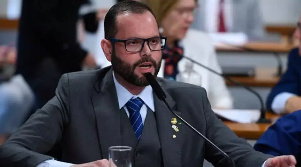 Julgamento sobre pedido de cassação de Jorge Seif é suspenso no TRE-SC