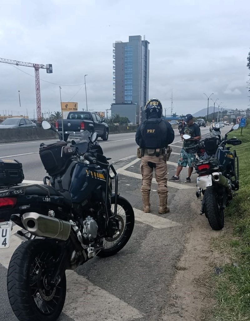 PRF inicia Operação Finados 2023