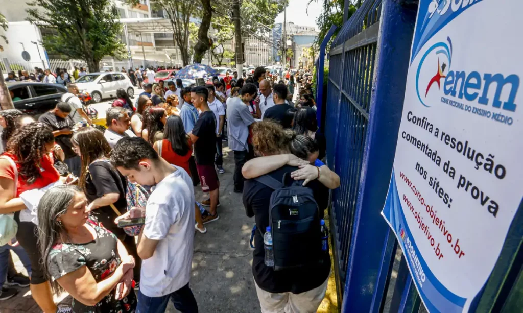 Segundo dia de prova acontece neste domingo