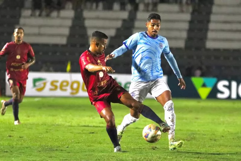 Barra vence o Marcílio Dias em duelo do Litoral Norte