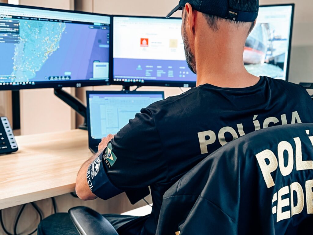 Foragido internacional é preso em Santa Catarina