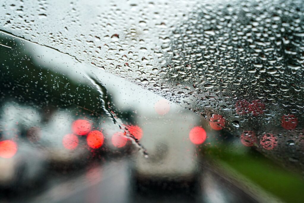 Terça-feira tem mudança no tempo com a volta da chuva em SC