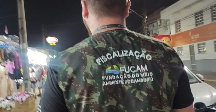 FUCAM realiza fiscalização de poluição sonora durante os Gideões