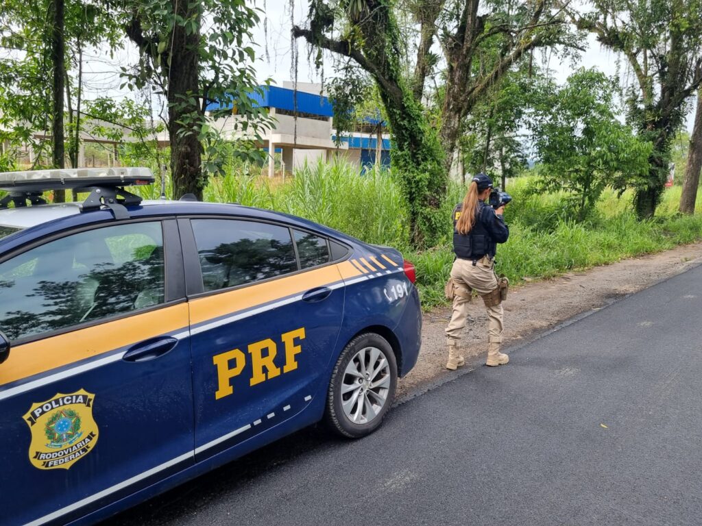 pRF divulga balanço Operação Semana Santa 2024