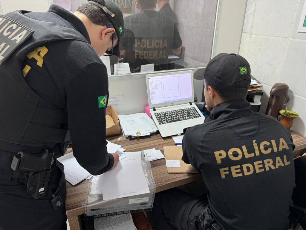 Polícia Federal deflagra operação contra obtenção ilícita de indenizações do seguro obrigatório DPVAT