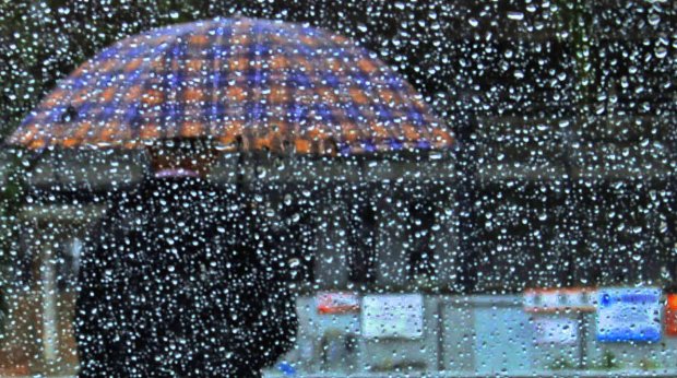 Previsão do tempo: maio começa com chuva acima da média em Santa Catarina