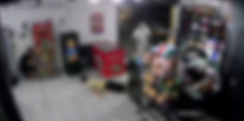 Homem é morto à queima-roupa em loja de conveniência em Joinville