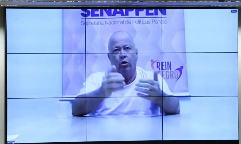 Plenário da Câmara decide manter prisão preventiva de deputado federal Chiquinho Brasão