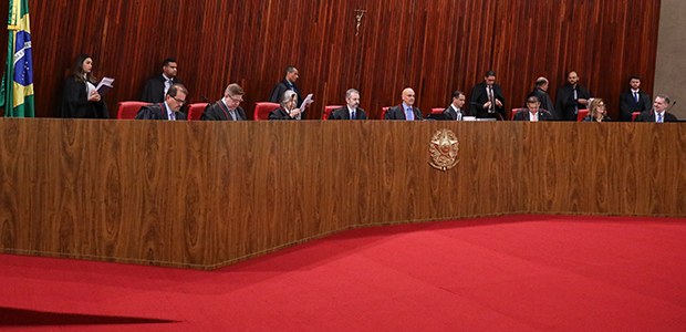 Plenário converte em diligência julgamento que envolve senador Jorge Seif Júnior