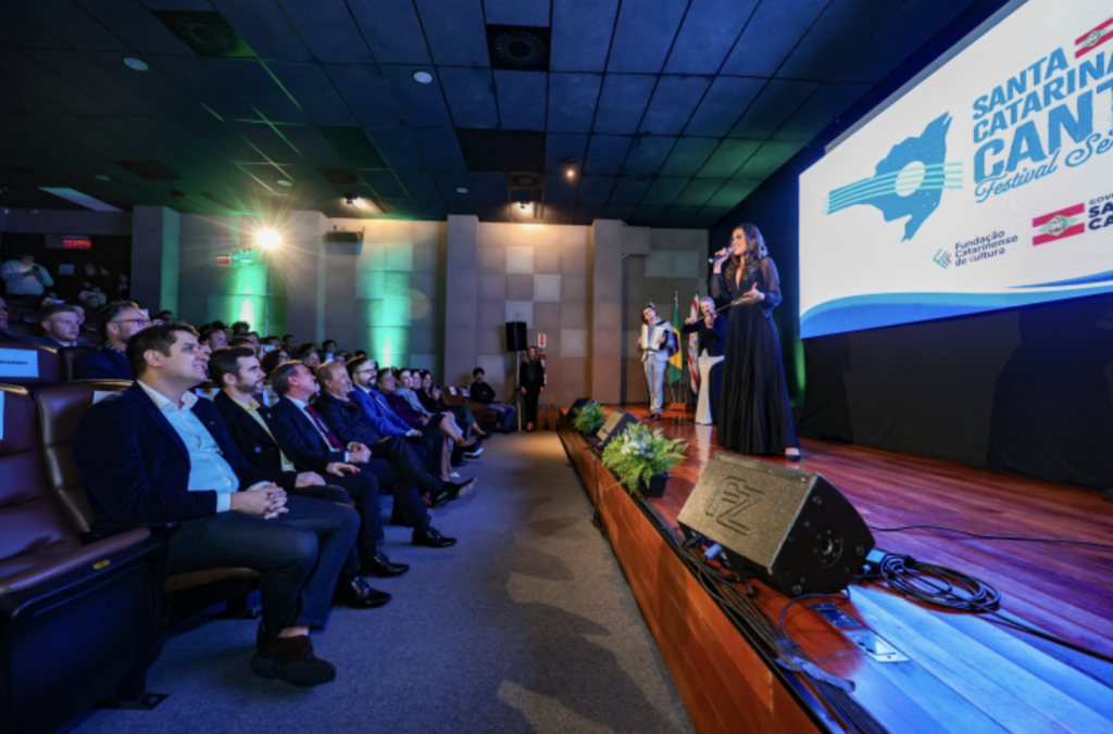 “Festival Santa Catarina Canta” é criado para revelar talentos catarinenses da música sertaneja