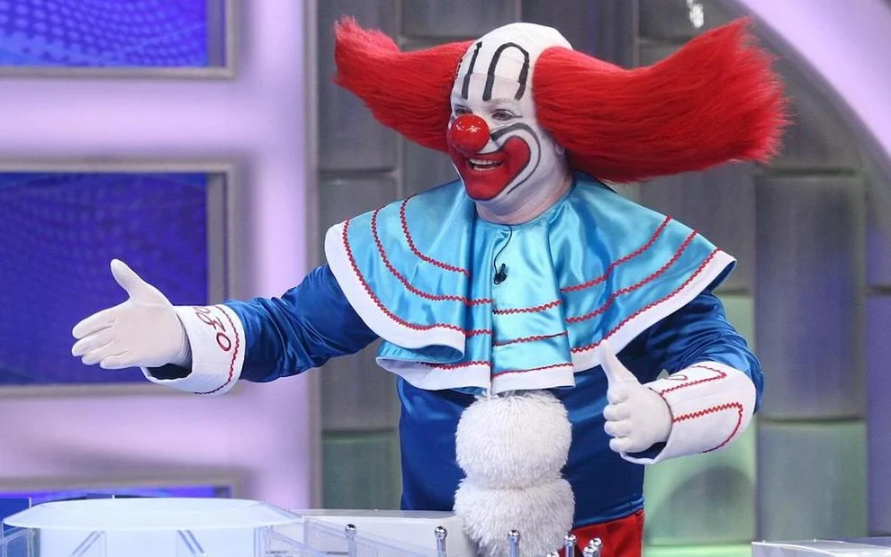 Morre em Balneário Camboriú, aos 73 anos, o primeiro Bozo