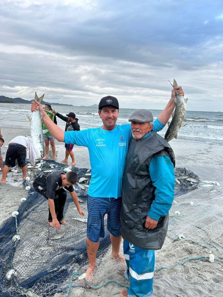 Audiência Pública vai debater mudança na Lei de Pesca em Balneário Camboriú