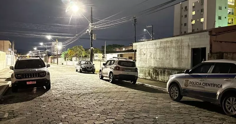 Tia é suspeita de esfaquear bebê durante discussão familiar em Itajaí