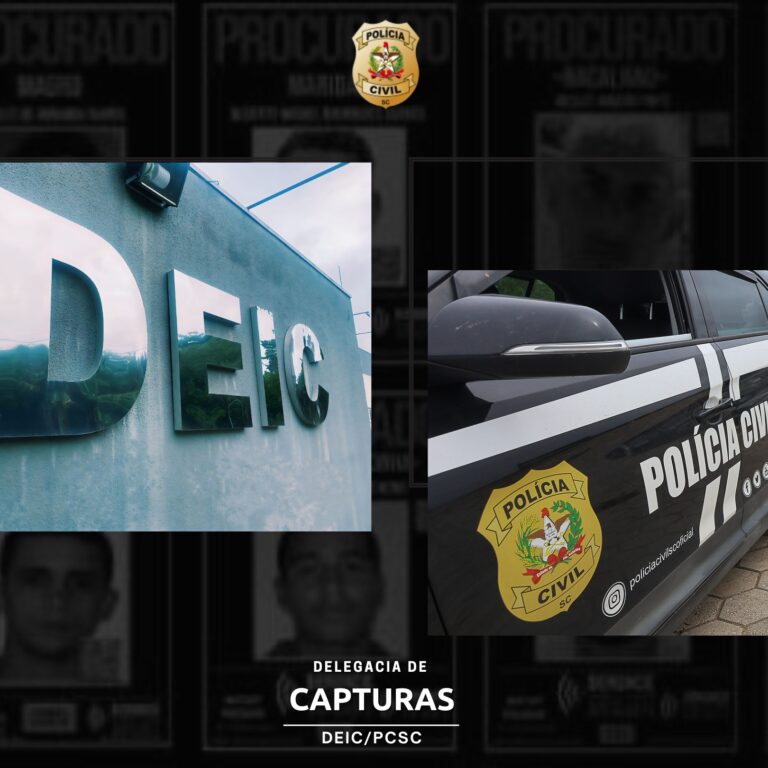 Homem é preso em Florianópolis por abusar sexualmente da própria irmã