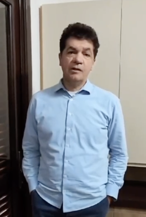 Clésio Salvaro é liberado, mas não pode mais assumir