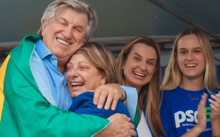 Candidato Leonel Pavan pede aos outros candidatos jogo limpo na reta final da campanha