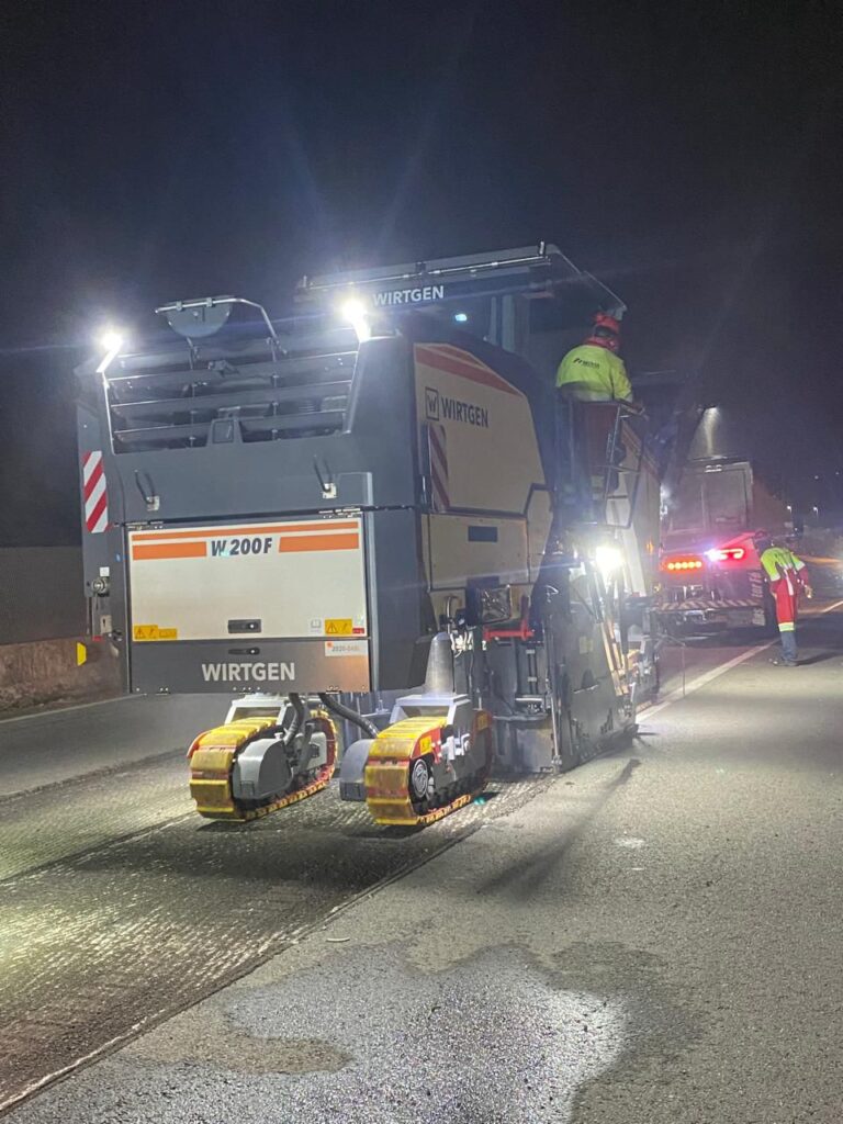 BR 101 terá sistema Pare/Siga para realização de obras no pavimento na região de Itajaí